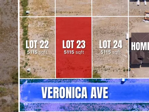 lot23 Veronica Ave, Roma, TX 78584