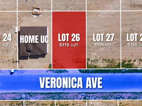 lot26 Veronica Ave, Roma, TX 78584