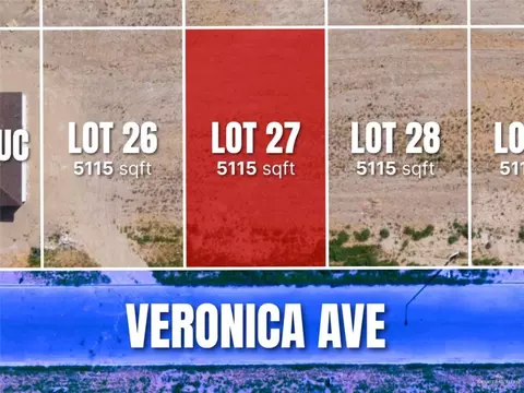 lot27 Veronica Ave, Roma, TX 78584