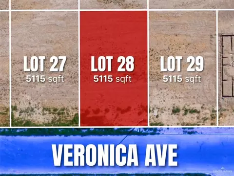lot28 Veronica Ave, Roma, TX 78584