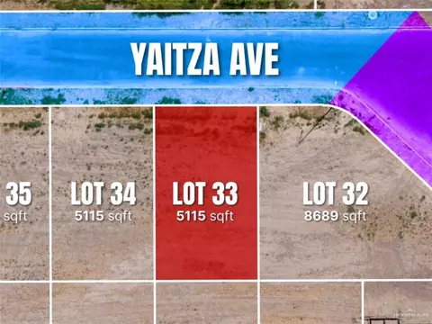 lot33 Yaitza Ave, Roma, TX 78584