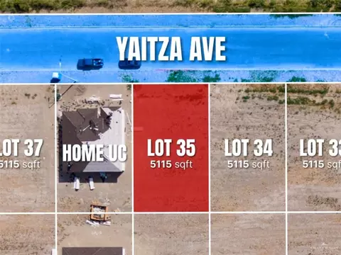 lot35 Yaitza Ave, Roma, TX 78584