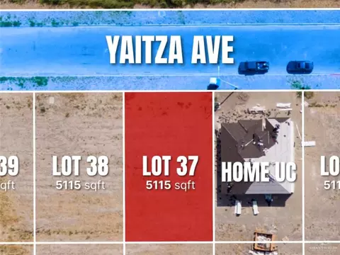 lot37 Yaitza Ave, Roma, TX 78584