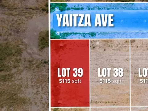 lot39 Yaitza Ave, Roma, TX 78584