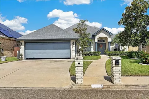 2524 Leslie St, Edinburg, TX 78539