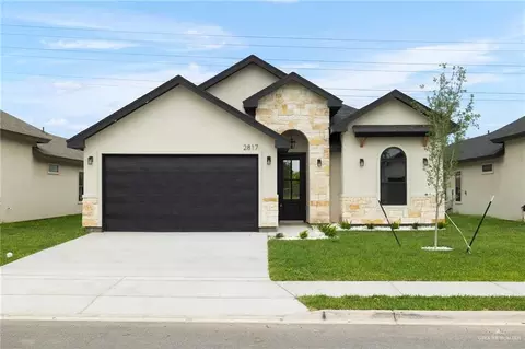 2817 N Alyna Ave, Edinburg, TX 78541