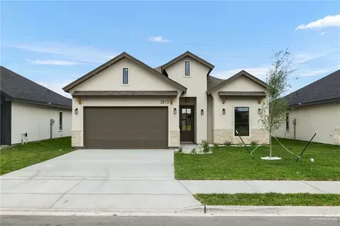 2813 N Alyna Ave, Edinburg, TX 78541