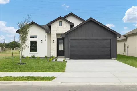 2809 N Alyna Ave, Edinburg, TX 78541