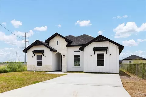 215 Barcelona Dr, Donna, TX 78537