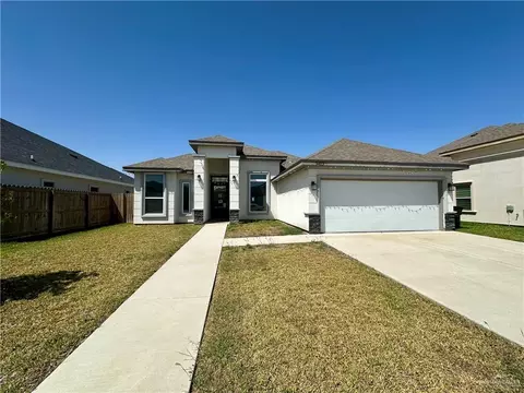 3413 Showboat Dr, Edinburg, TX 78541