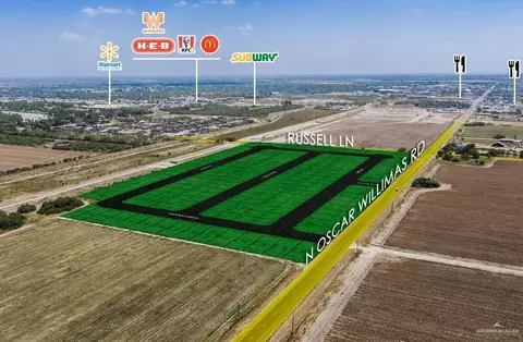 42 Acres Oscar Williams Rd, San Benito, TX 78586