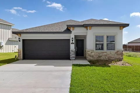 1037 W Star Flower St, Edinburg, TX 78541