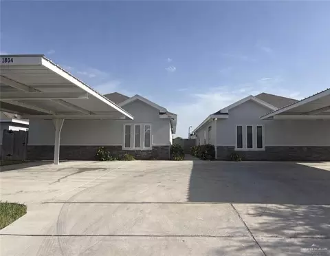 1804 Stauffer St, Weslaco, TX 78596