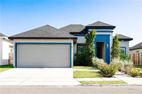 1604 E Optimum Dr, Edinburg, TX 78539