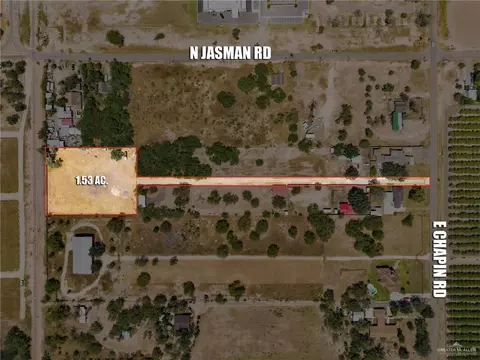 1714 Chapin Rd, Edinburg, TX 78542