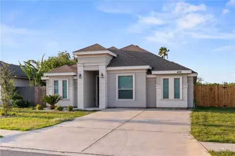 406 La Villita Dr, Donna, TX 78537