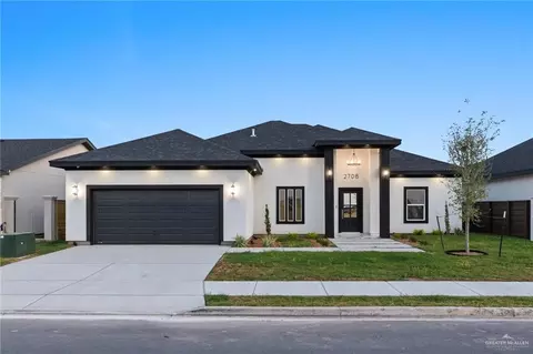 2708 E Burberry Dr, Edinburg, TX 78542