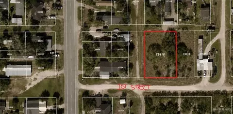 000 First St, Sebastian, TX 78594