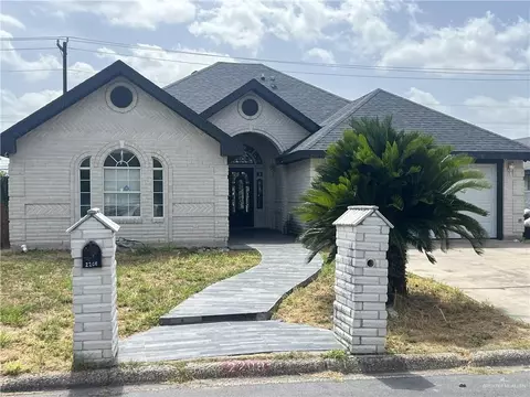 2208 N Lincoln Ave, San Juan, TX 78589