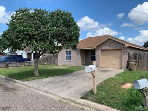 3106 Gayle Dr, Edinburg, TX 78541