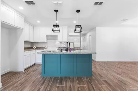 Kitchen - 1214 E Sanchez St, Pharr, TX 78577 photo 1 of 2