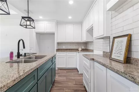Kitchen - 1214 E Sanchez St, Pharr, TX 78577 photo 2 of 2