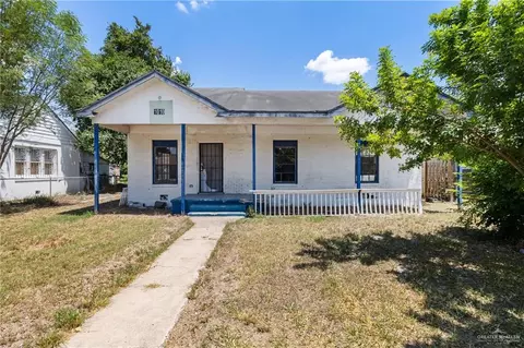 1010 N 15th St, Mcallen, TX 78501