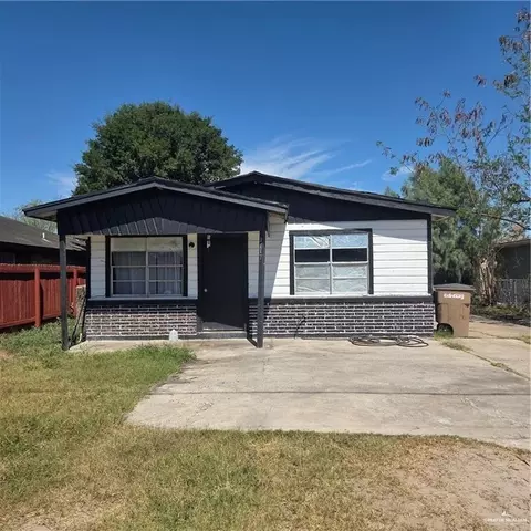 1117 E Fay St, Edinburg, TX 78539