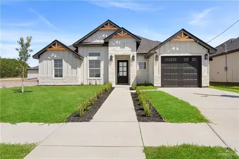 3620 Makayla St, Mission, TX 78572