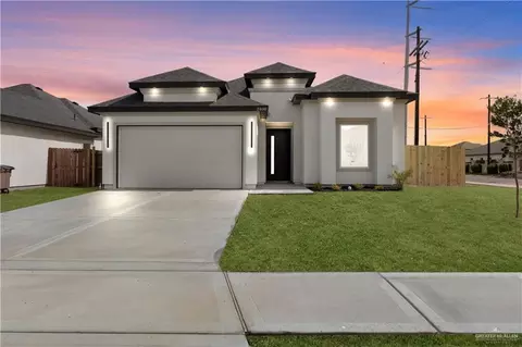 2800 N Alyna Ave, Edinburg, TX 78541
