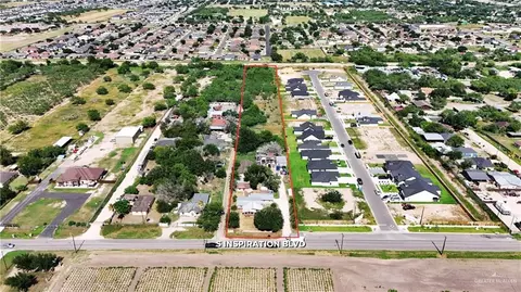 1112 S Inspiration Blvd, Alton, TX 78573