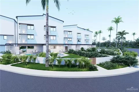 103 E Parade Dr #2, South Padre Island, TX 78597