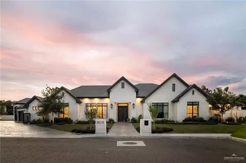 3019 W Rockefeller Ln, Edinburg, TX 78539