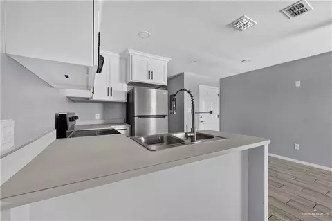 Kitchen - 627 E Danielle Ave, Pharr, TX 78577 photo 2 of 2
