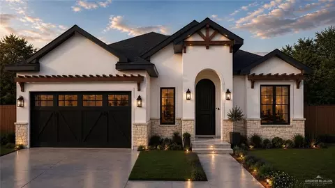 1320 E Acacia Dr, San Juan, TX 78589