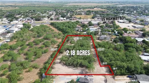 00 Azucena St, Roma, TX 78584