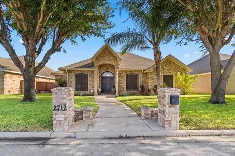 2712 Bluebird Ave, Mcallen, TX 78504