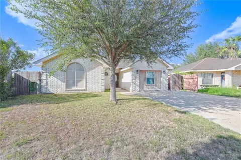 2811 La Mora Ln, Edinburg, TX 78541