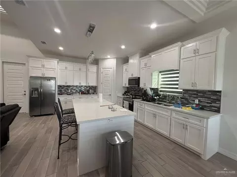 Kitchen - 4705 N Juniper St, Pharr, TX 78577 photo 1 of 1