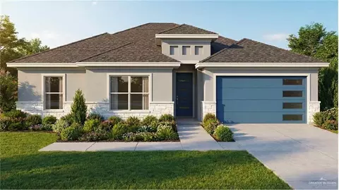 435 Yaitza Ave, Roma, TX 78584