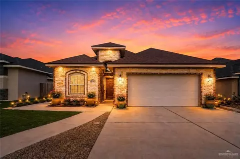 3224 Zircon Dr, Edinburg, TX 78541