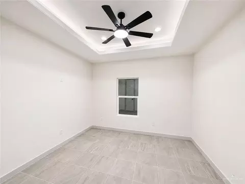 Bedroom - 3003 E Sabinal Ave, Hidalgo, TX 78557 photo 2 of 2