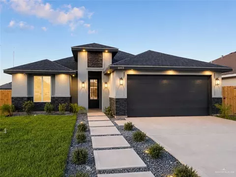 Exterior - 3003 E Sabinal Ave, Hidalgo, TX 78557 photo 3 of 4