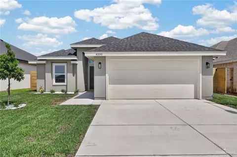 4200 S Shaquille Ave, Edinburg, TX 78542