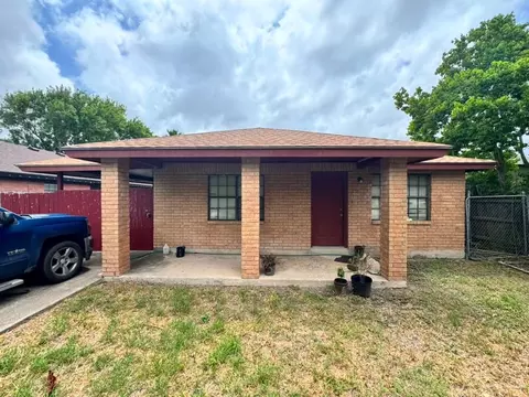 405 Red Rose St, Brownsville, TX 78520