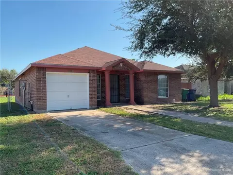 3817 Albanian St, Edinburg, TX 78542