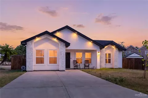 3001 Constellation Dr, Pharr, TX 78577