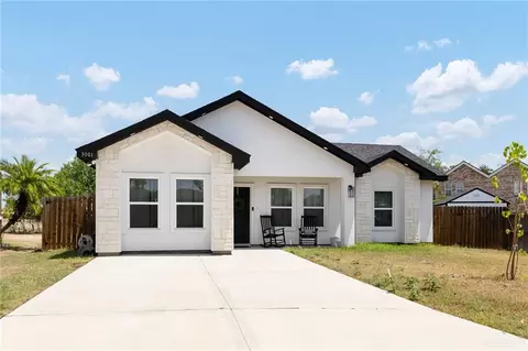 Exterior - 3001 Constellation Dr, Pharr, TX 78577 photo 3 of 5