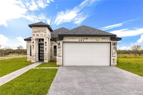 2801 N Alyna Ave, Edinburg, TX 78541