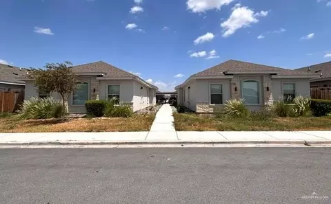 822 N Blair Ave, Edinburg, TX 78541